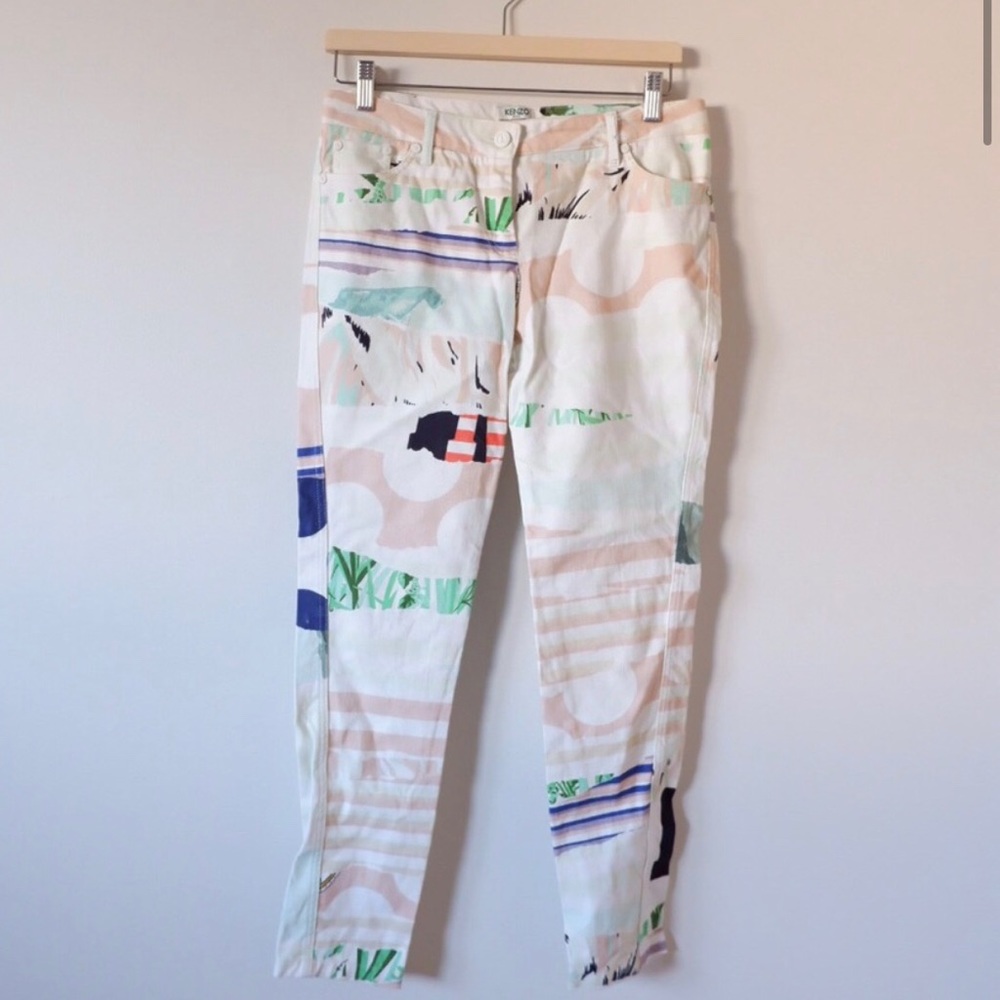 KENZO jeans